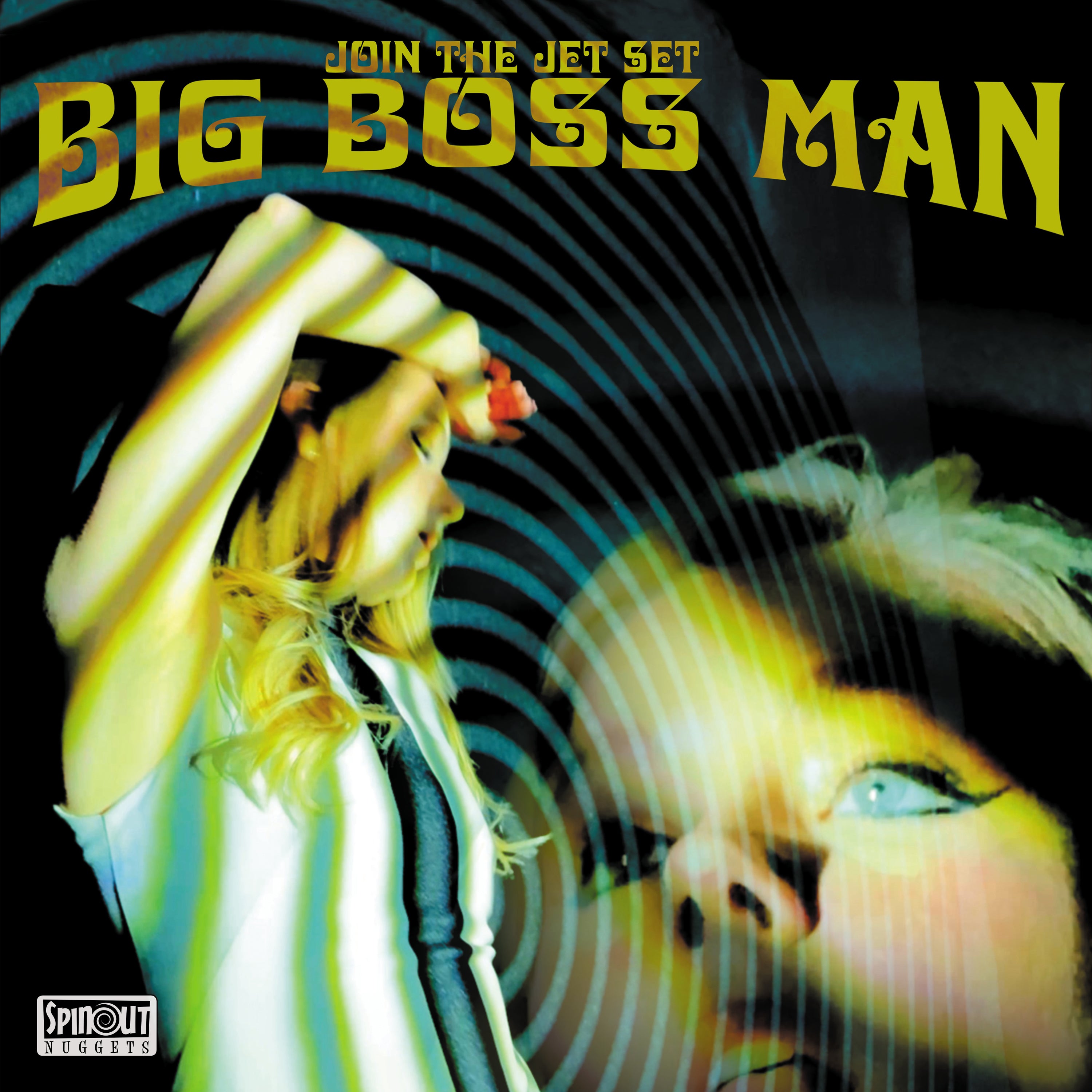 Big Boss Man- Join The Jet Set (LP/CD)