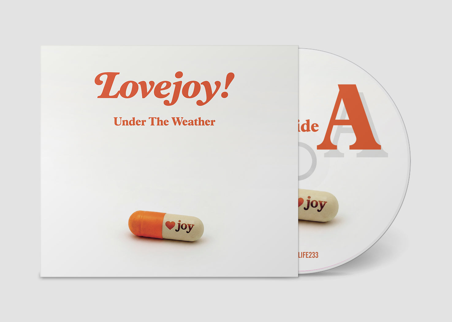 Lovejoy - Under The Weather (LP/CD) (pre-order)