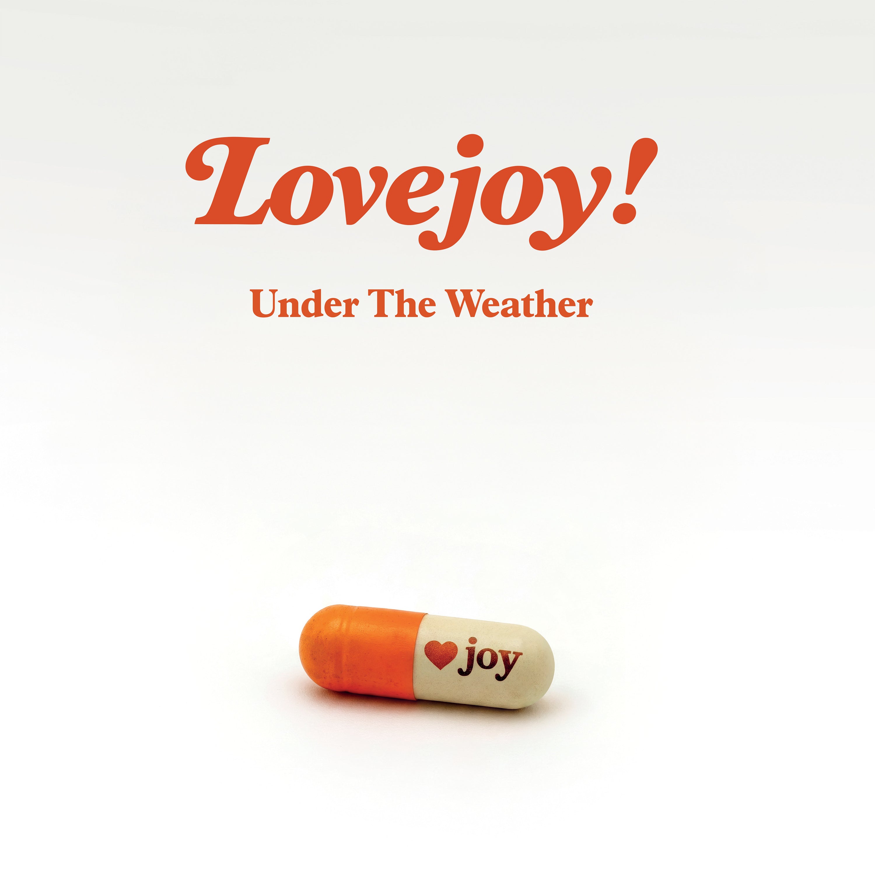 Lovejoy - Under The Weather (LP/CD) (pre-order)