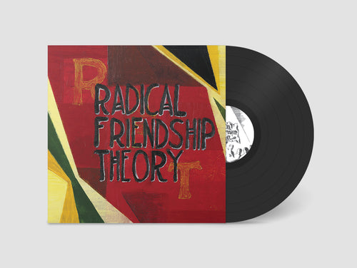 Radical Friendship Theory - Radical Friendship Theory (LP/CD) (pre-order)